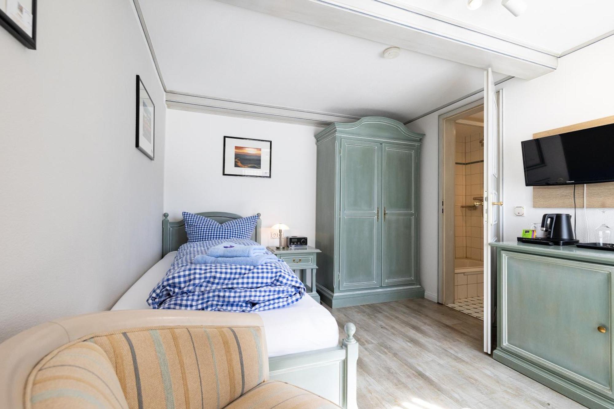 Haus Amanda Aparthotel นอร์ดดอร์ฟ ภายนอก รูปภาพ