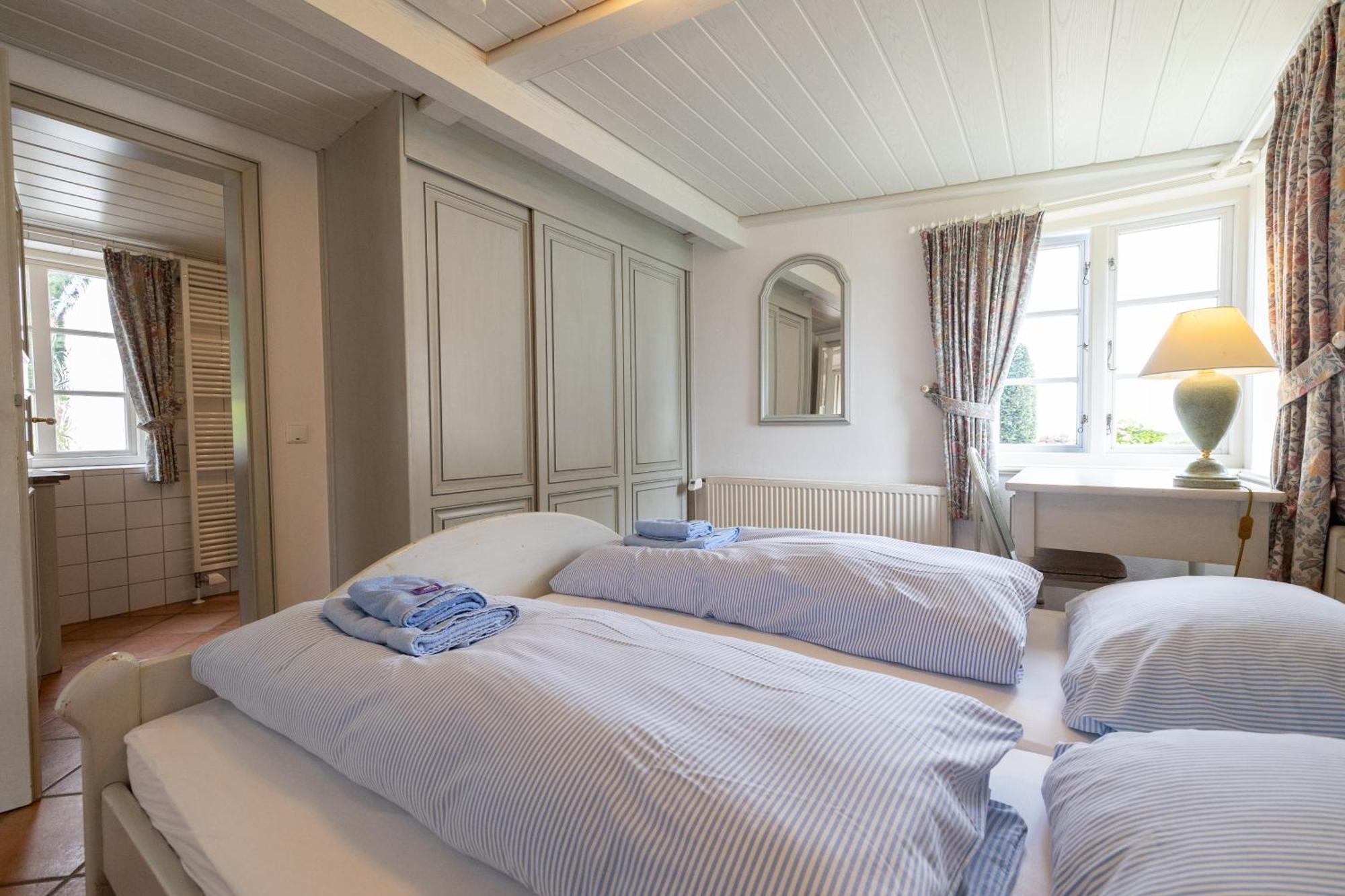 Haus Amanda Aparthotel นอร์ดดอร์ฟ ภายนอก รูปภาพ