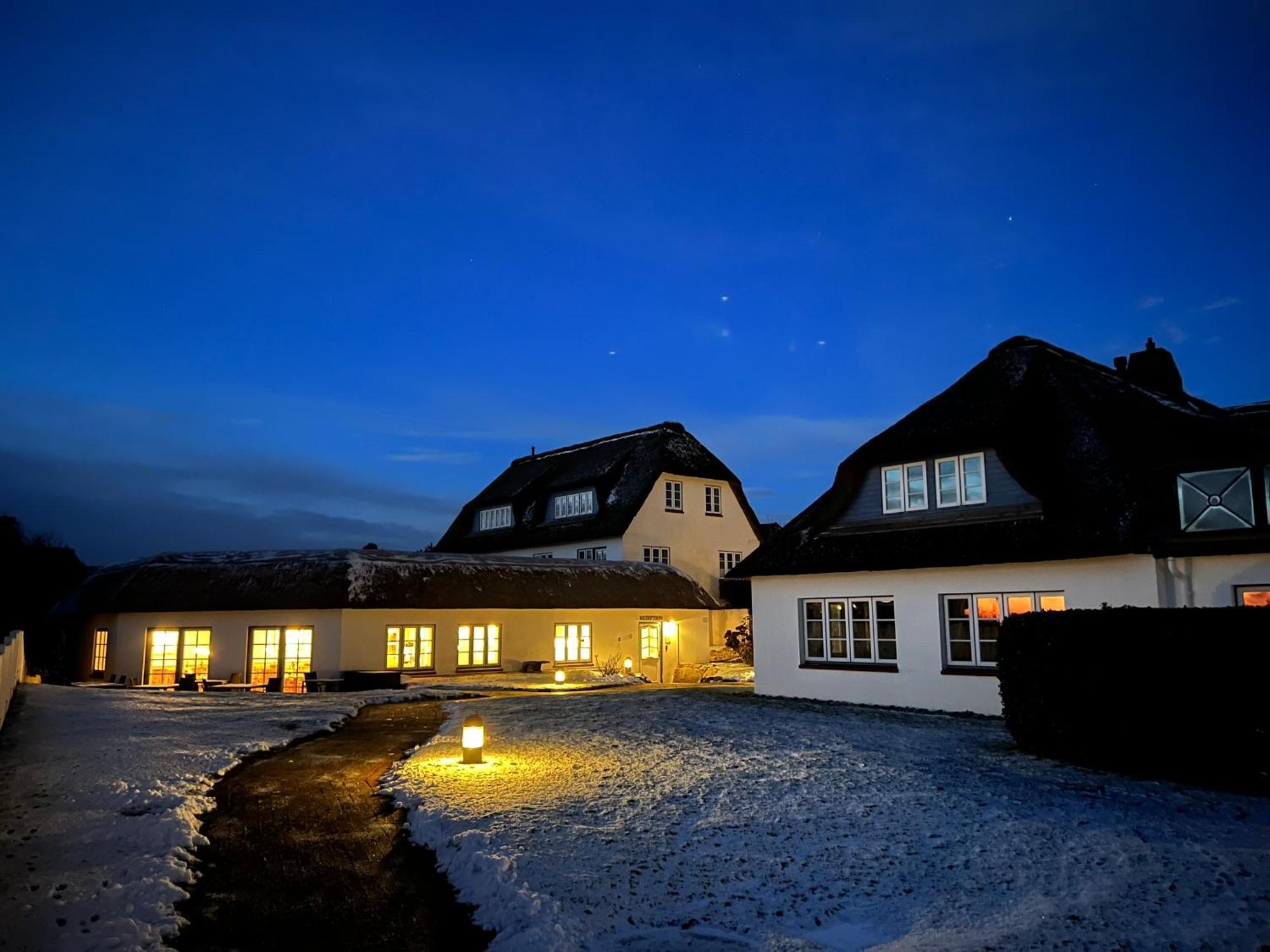 Haus Amanda Aparthotel นอร์ดดอร์ฟ ภายนอก รูปภาพ